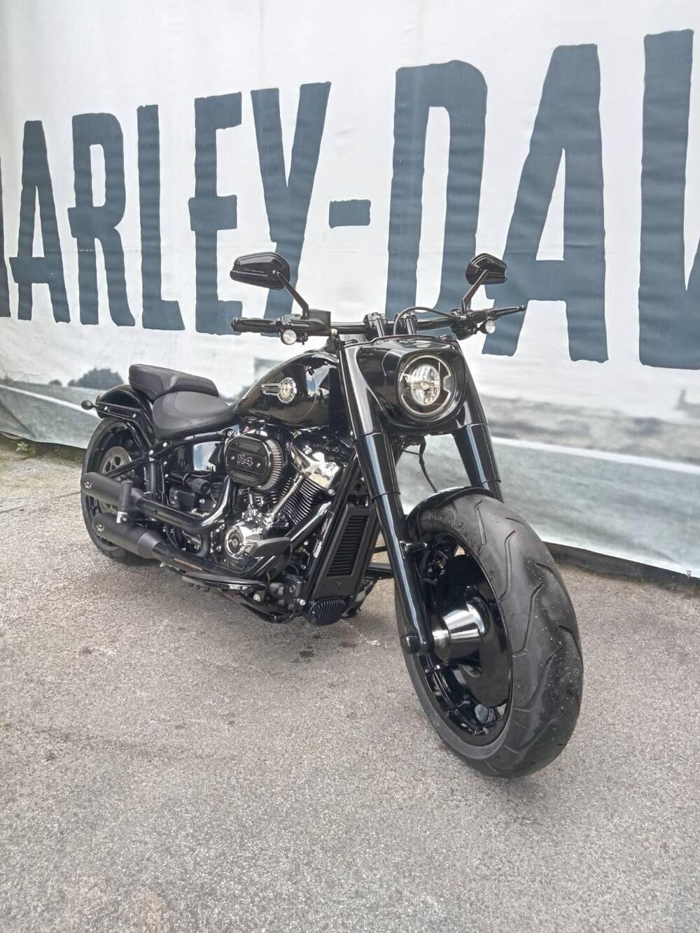 Harley-Davidson Fat Boy 114 (2021 - 24) (2)