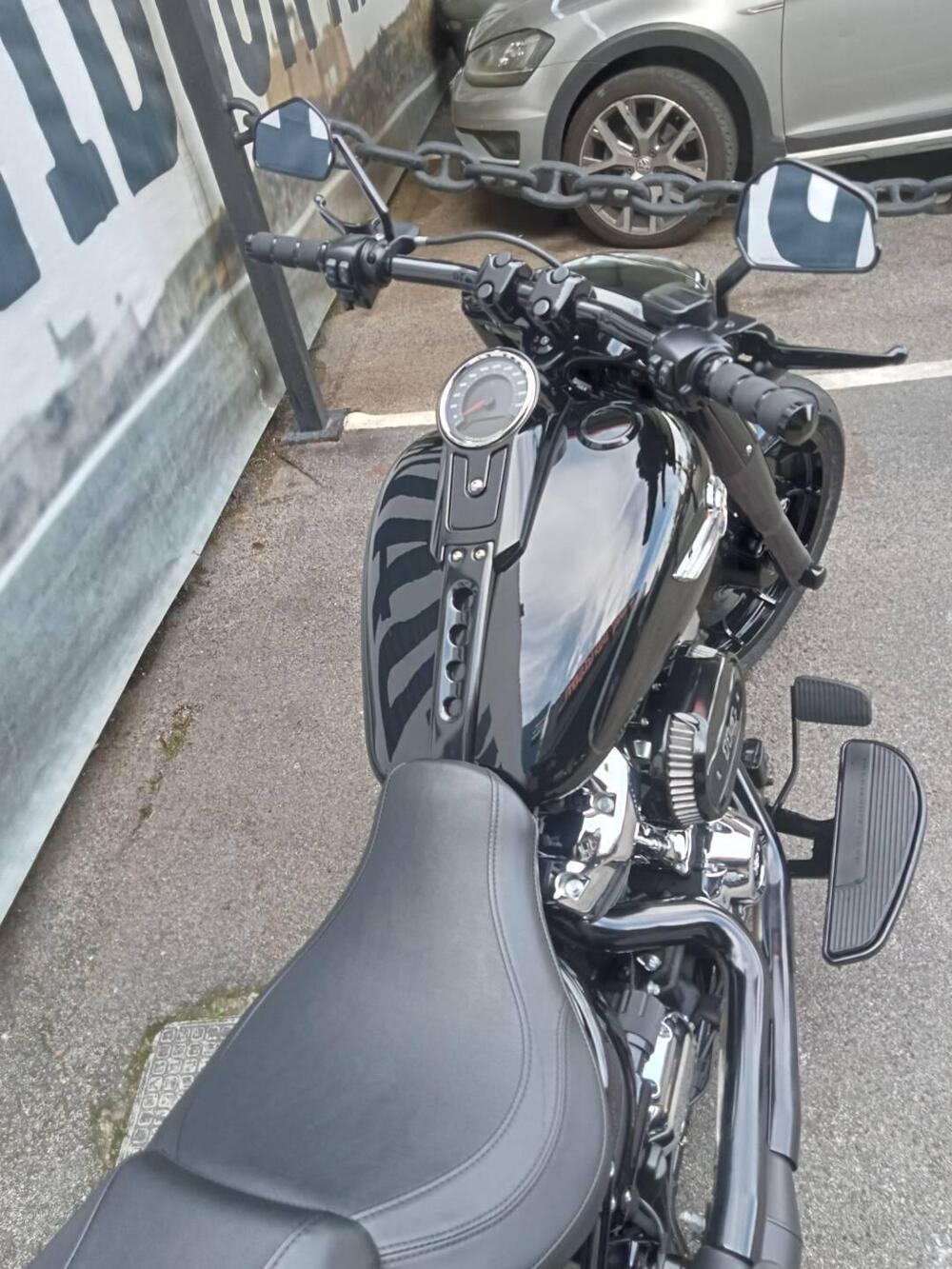 Harley-Davidson Fat Boy 114 (2021 - 24) (4)
