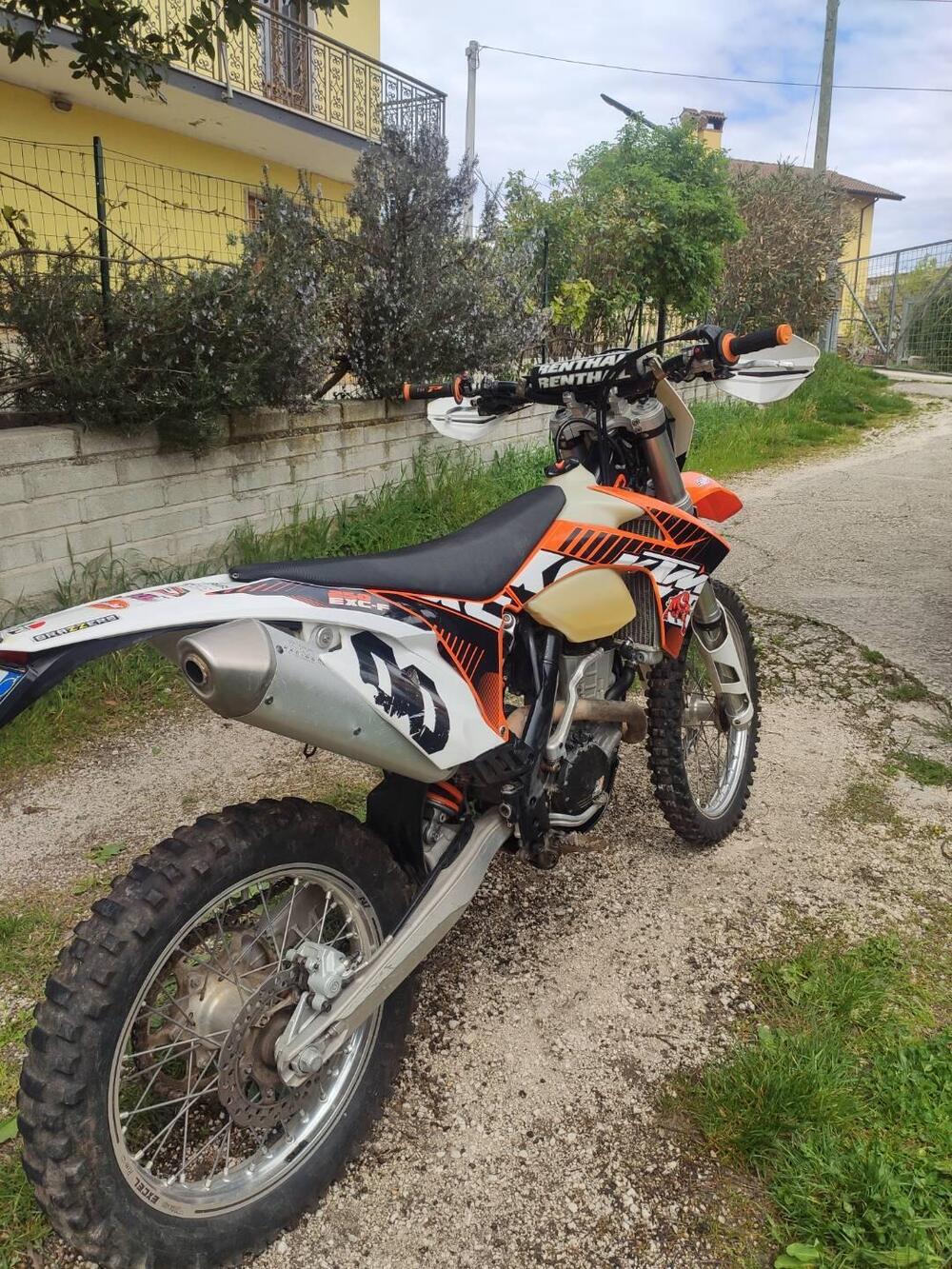 KTM 250 EXC-F (2012) (4)
