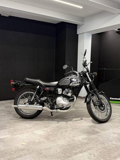 Kawasaki Meguro S1 (2025 - 26) nuova