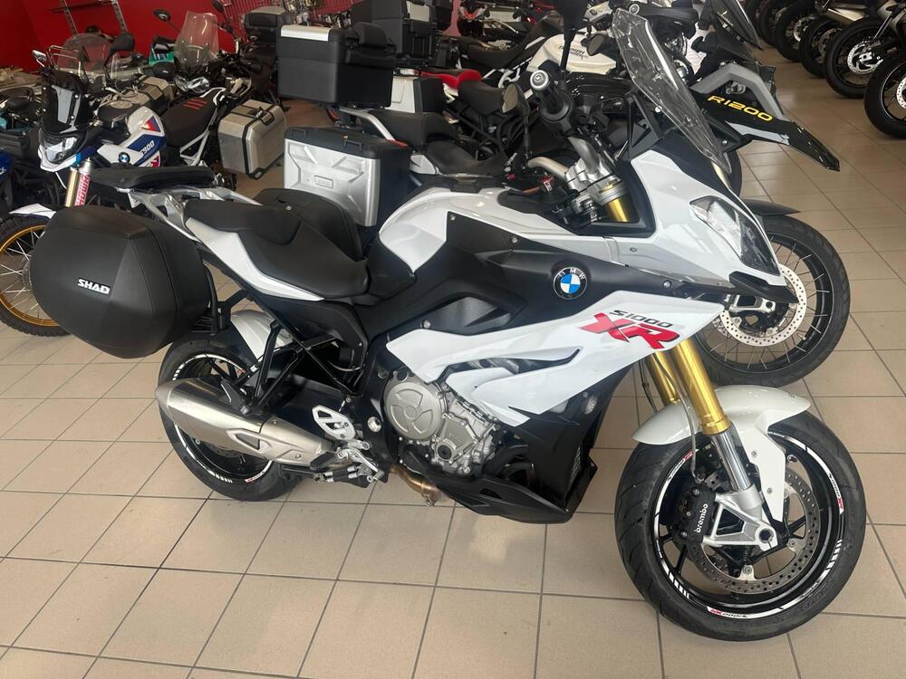 Bmw S 1000 XR (2015 - 16) (2)