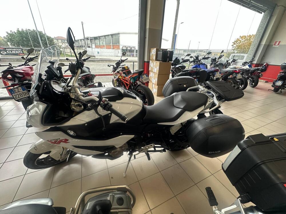 Bmw S 1000 XR (2015 - 16) (3)