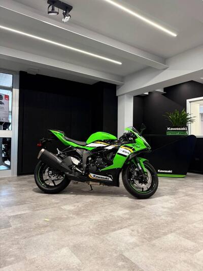 Kawasaki Ninja 636 ZX-6R (2024 - 26) nuova