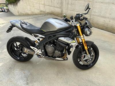 Triumph Speed Triple 1200 RS (2021 - 24) usata