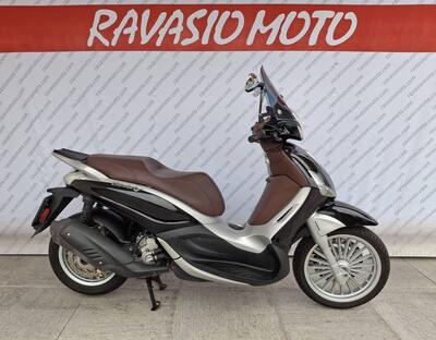 Piaggio Beverly 300 i.e. ABS-ASR (2016 - 20) usata