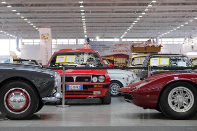 Auto e Moto d&rsquo;Epoca 2025: a BolognaFiere un viaggio tra storia, passione e innovazione