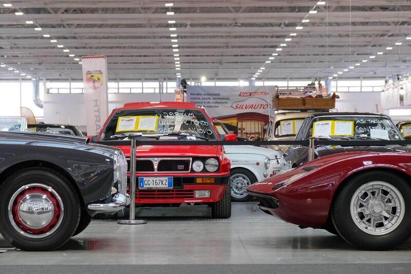 Auto e Moto d&rsquo;Epoca 2025: a BolognaFiere un viaggio tra storia, passione e innovazione
