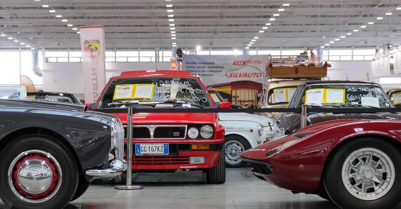 Auto e Moto d&rsquo;Epoca 2025: a BolognaFiere un viaggio tra storia, passione e innovazione