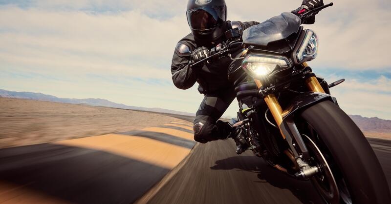 Triumph pronta a lanciare 20 novit&agrave;: al via una stagione ricca di nuovi modelli e upgrade