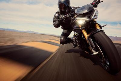 Triumph pronta a lanciare 20 novit&agrave;: al via una stagione ricca di nuovi modelli e upgrade