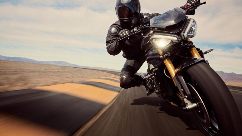 Triumph pronta a lanciare 20 novit&agrave;: al via una stagione ricca di nuovi modelli e upgrade