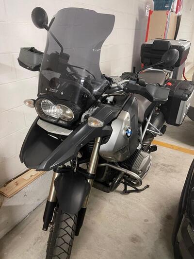 Bmw R 1200 GS (2008 - 09) usata