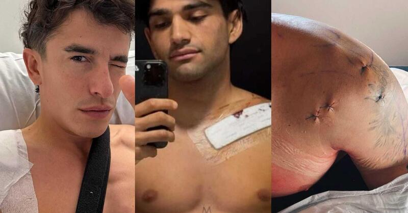 MotoGP 2025. L&#039;analisi di Giovanni Zamagni: tanti infortuni... Casualit&agrave; o colpa della Sprint e del nuovo formato? [VIDEO] 