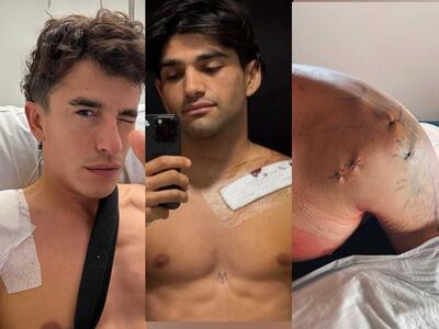 MotoGP 2025. L&#039;analisi di Giovanni Zamagni: tanti infortuni... Casualit&agrave; o colpa della Sprint e del nuovo formato? [VIDEO] 