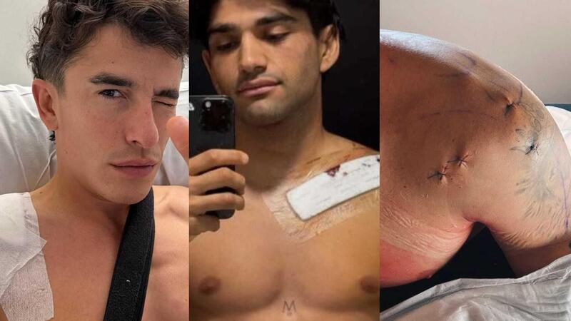 MotoGP 2025. L&#039;analisi di Giovanni Zamagni: tanti infortuni... Casualit&agrave; o colpa della Sprint e del nuovo formato? [VIDEO] 