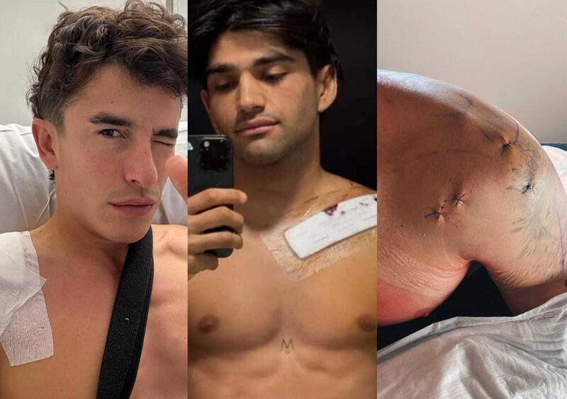 MotoGP 2025. L&#039;analisi di Giovanni Zamagni: tanti infortuni... Casualit&agrave; o colpa della Sprint e del nuovo formato? [VIDEO] 