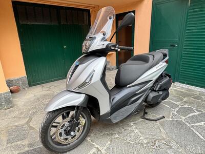 Piaggio Beverly 400 S ABS-ASR (2021 - 24) usata