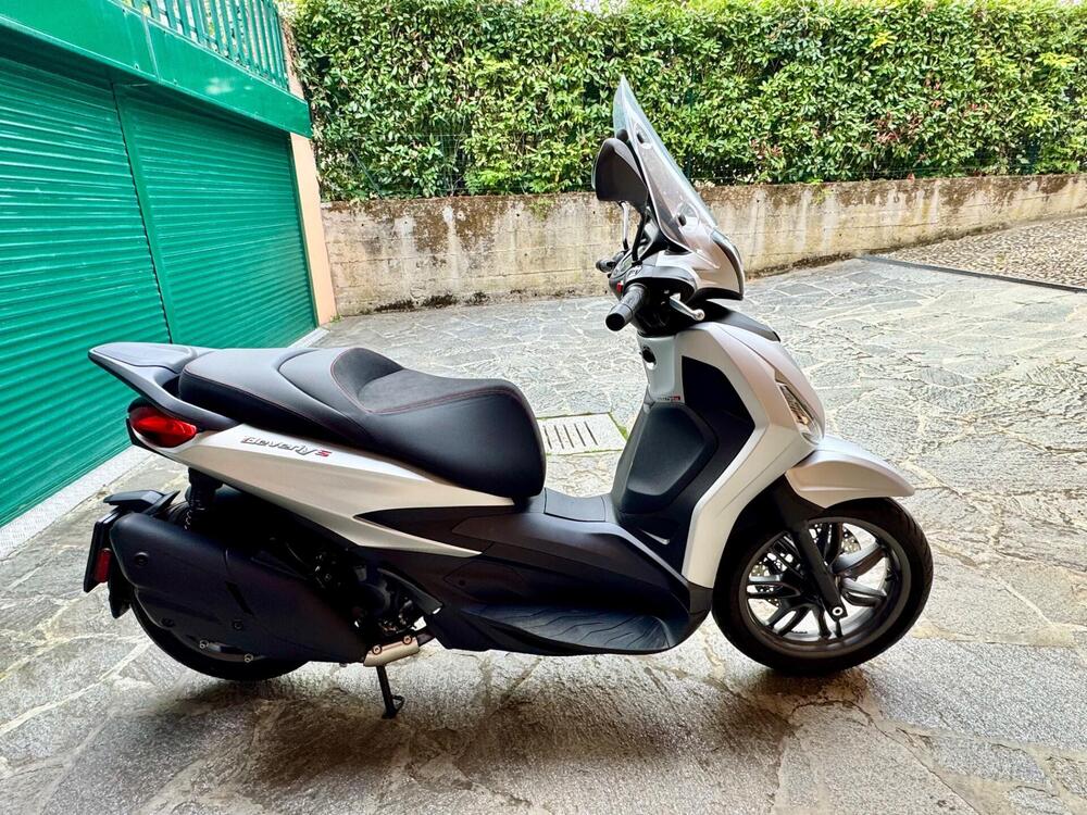 Piaggio Beverly 400 S ABS-ASR (2021 - 24) (6)
