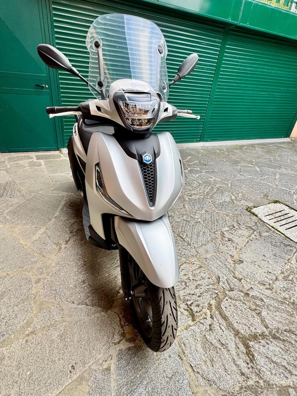 Piaggio Beverly 400 S ABS-ASR (2021 - 24) (7)