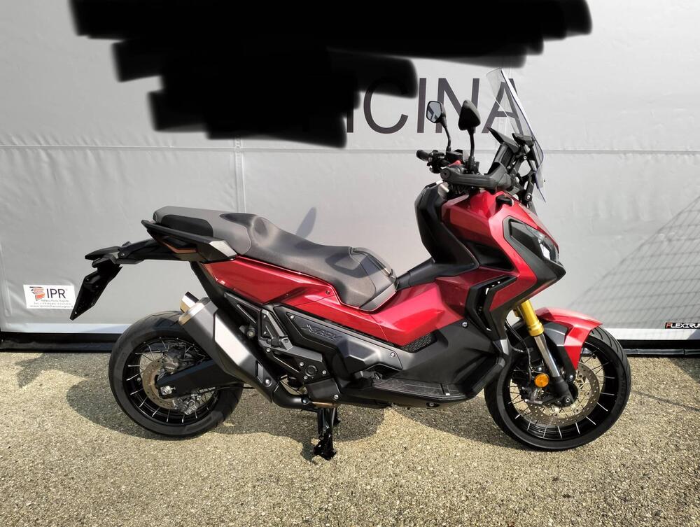 Honda X-ADV 750 (2017)