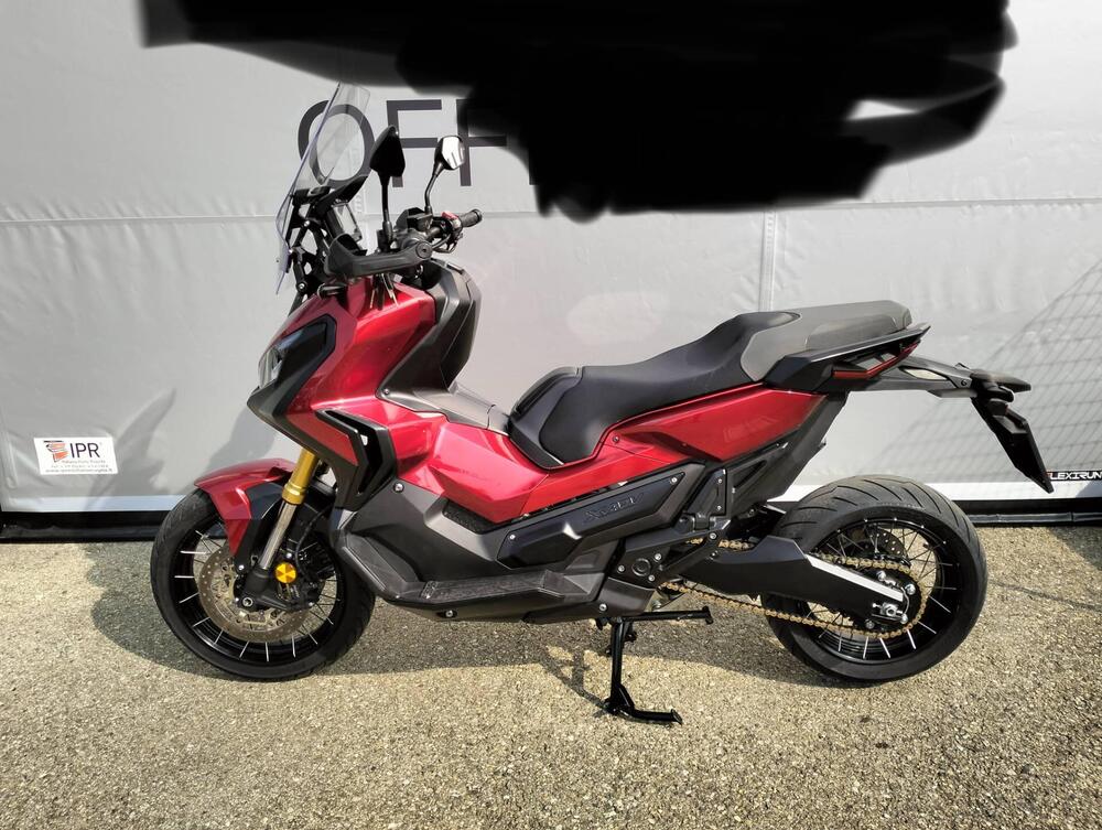 Honda X-ADV 750 (2017) (2)