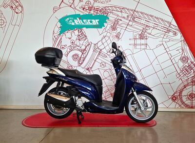 Honda SH 300 i (2006 - 10) usata