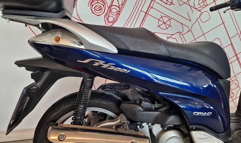 Honda SH 300 i (2006 - 10) (6)