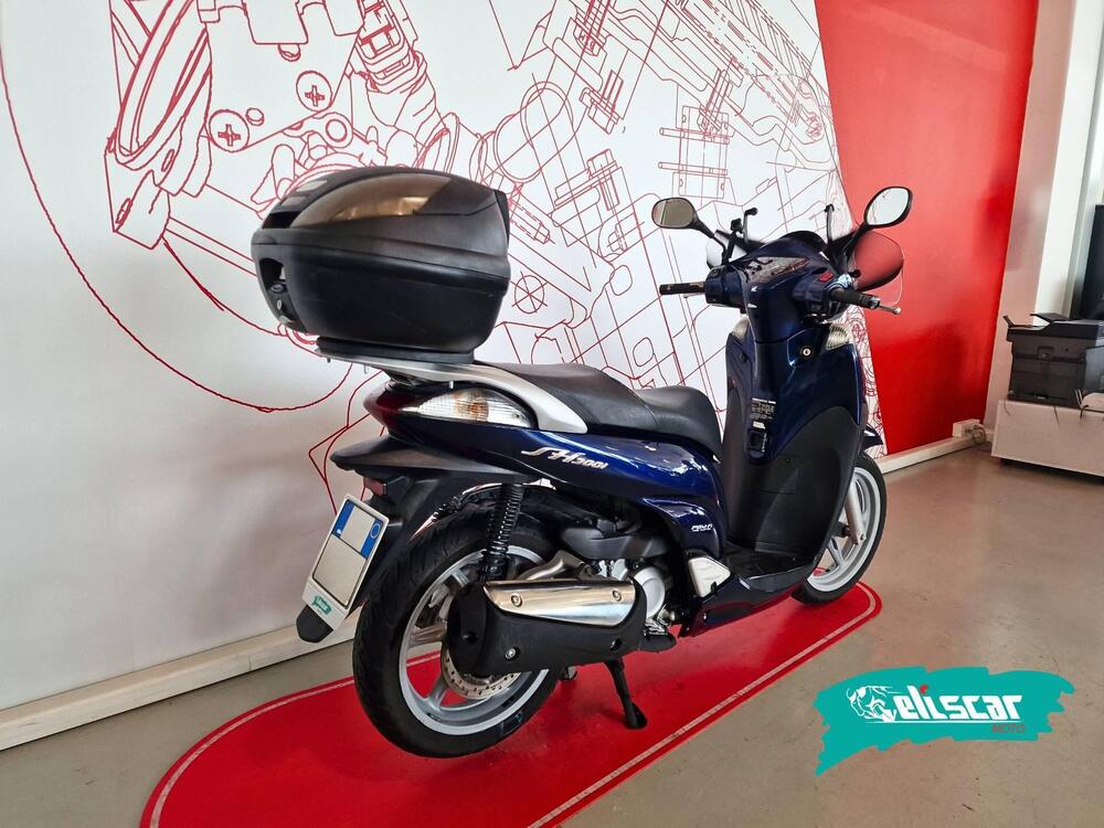 Honda SH 300 i (2006 - 10) (4)