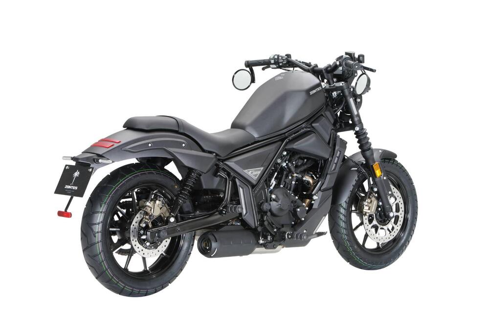 Zontes ZT125-C2 (2025 - 26) (16)