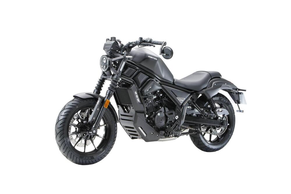 Zontes ZT125-C2 (2025 - 26) (8)