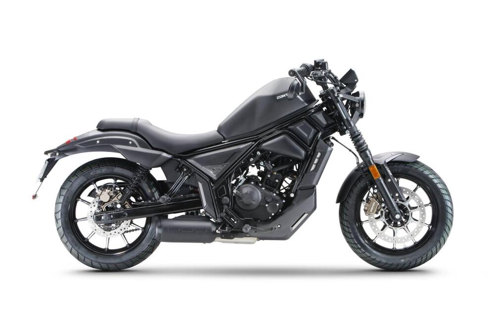 Zontes ZT125-C2 (2025 - 26) (2)