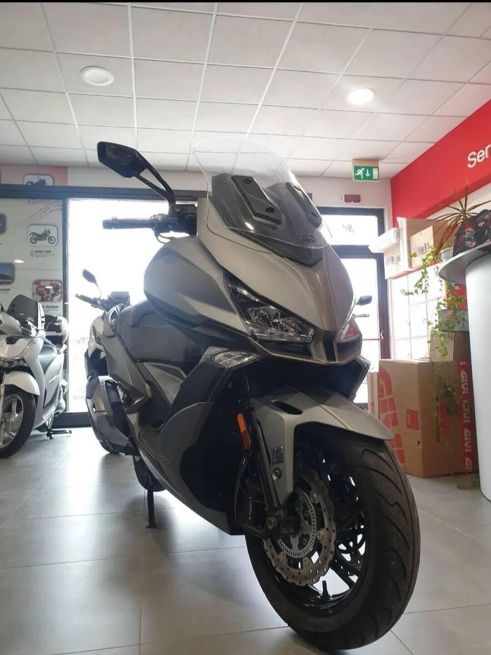 Kymco Xciting 400i S TCS (2021 - 24)