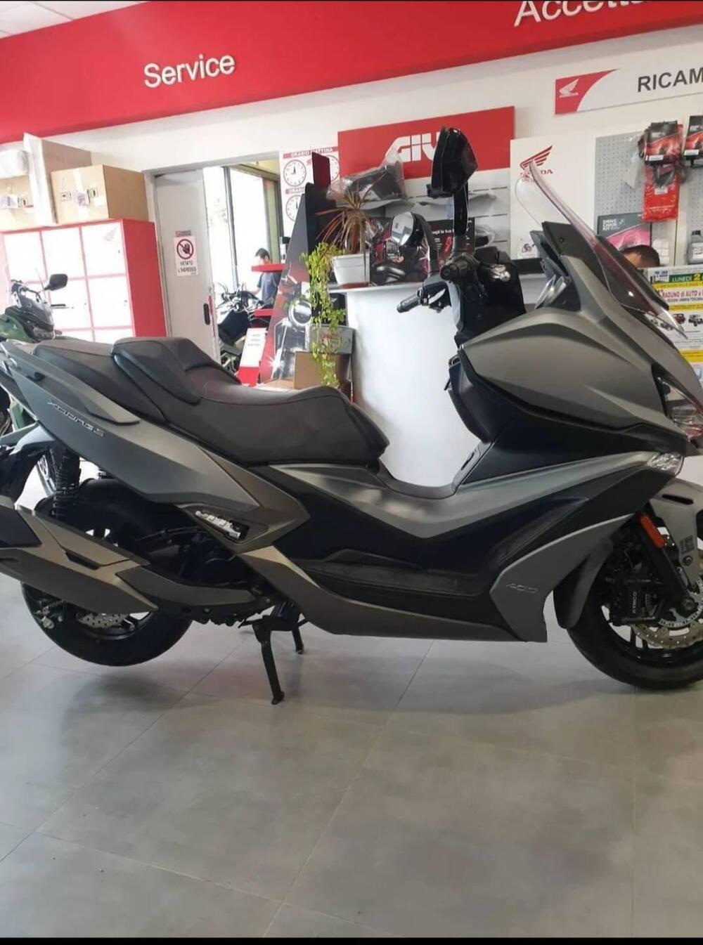Kymco Xciting 400i S TCS (2021 - 24) (2)