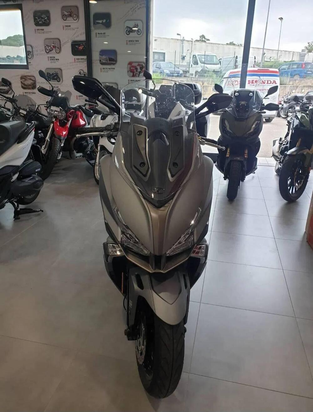 Kymco Xciting 400i S TCS (2021 - 24) (5)