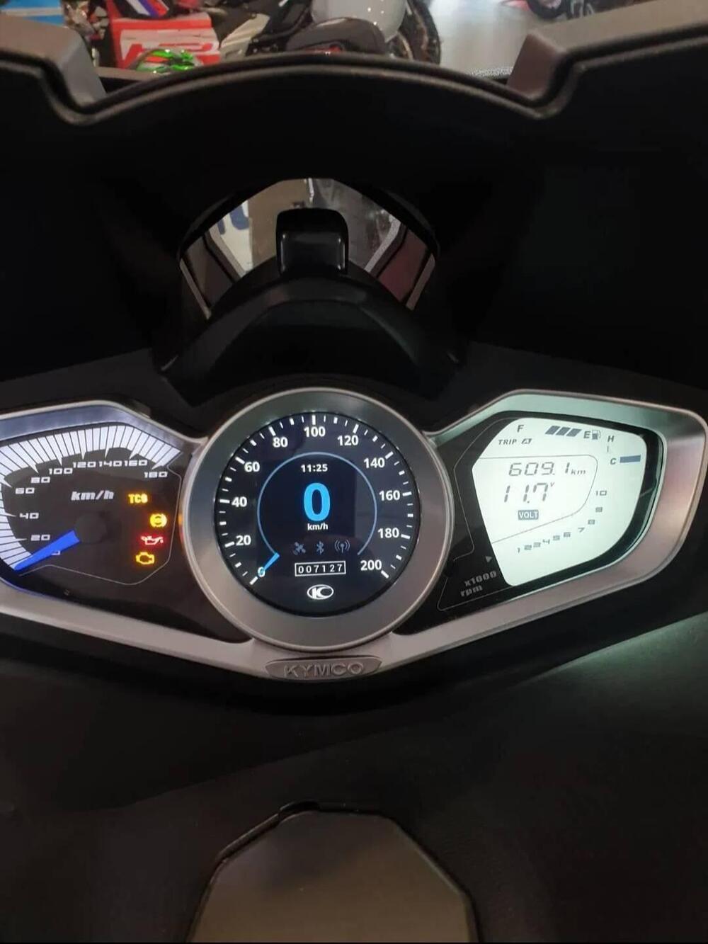 Kymco Xciting 400i S TCS (2021 - 24) (6)
