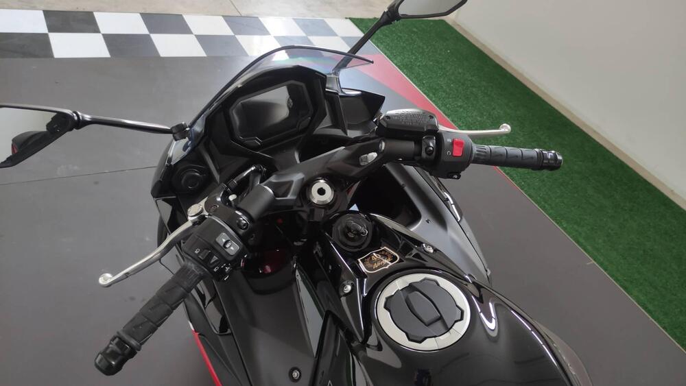 Kawasaki Ninja 650 40th Anniversary Edition (2024) (3)