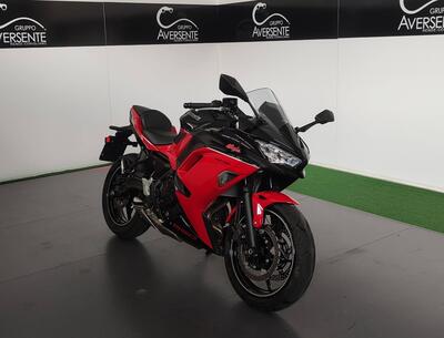 Kawasaki Ninja 650 40th Anniversary Edition (2024) usata