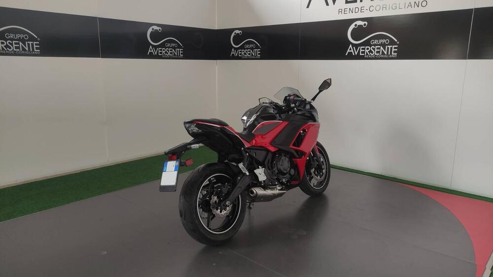 Kawasaki Ninja 650 40th Anniversary Edition (2024) (7)