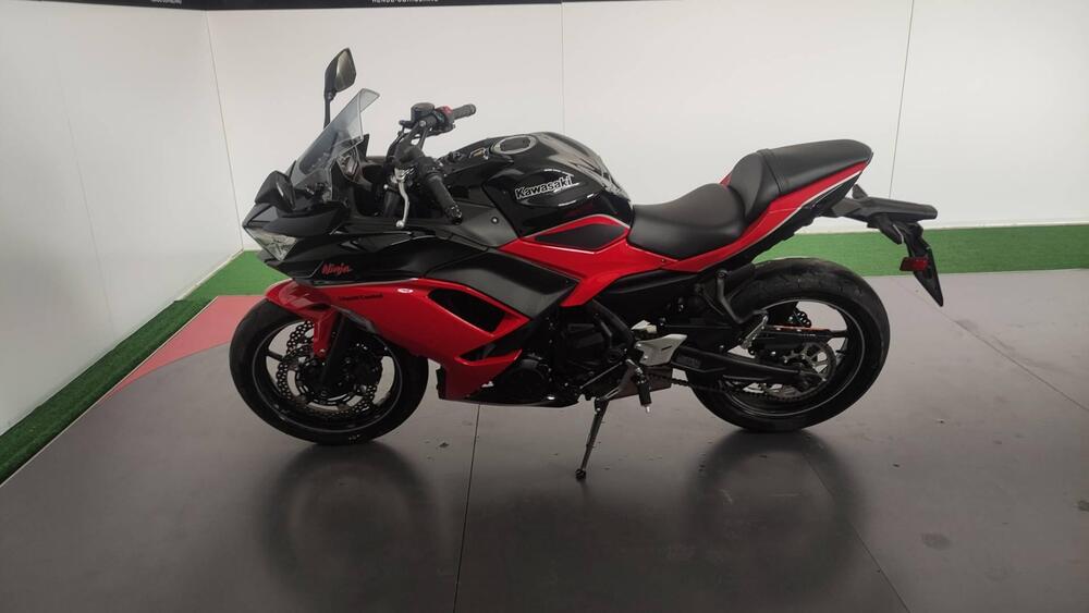 Kawasaki Ninja 650 40th Anniversary Edition (2024) (8)