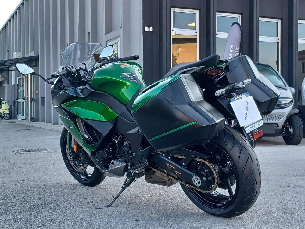 Kawasaki Ninja 1000 SX (2020) (3)