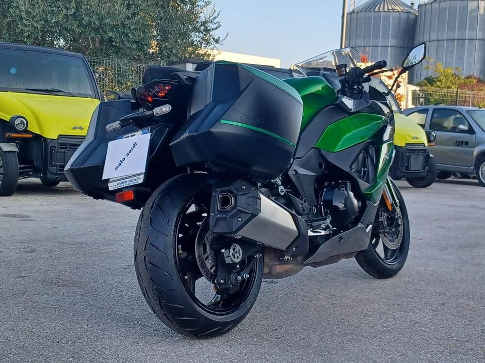 Kawasaki Ninja 1000 SX (2020) (4)