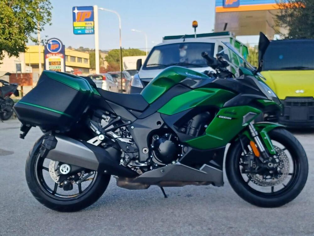 Kawasaki Ninja 1000 SX (2020) (5)