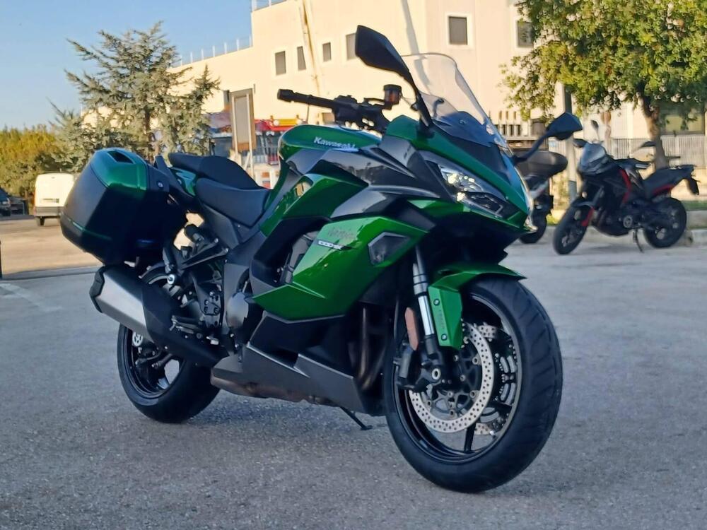 Kawasaki Ninja 1000 SX (2020) (6)