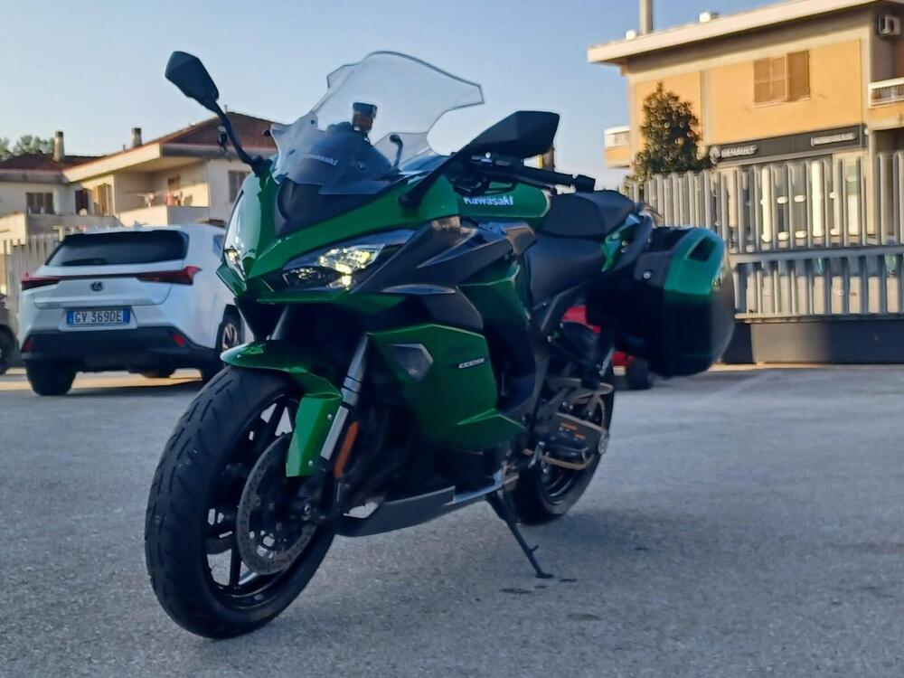 Kawasaki Ninja 1000 SX (2020) (7)