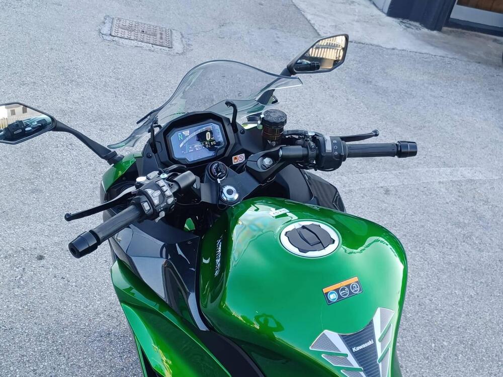 Kawasaki Ninja 1000 SX (2020) (8)