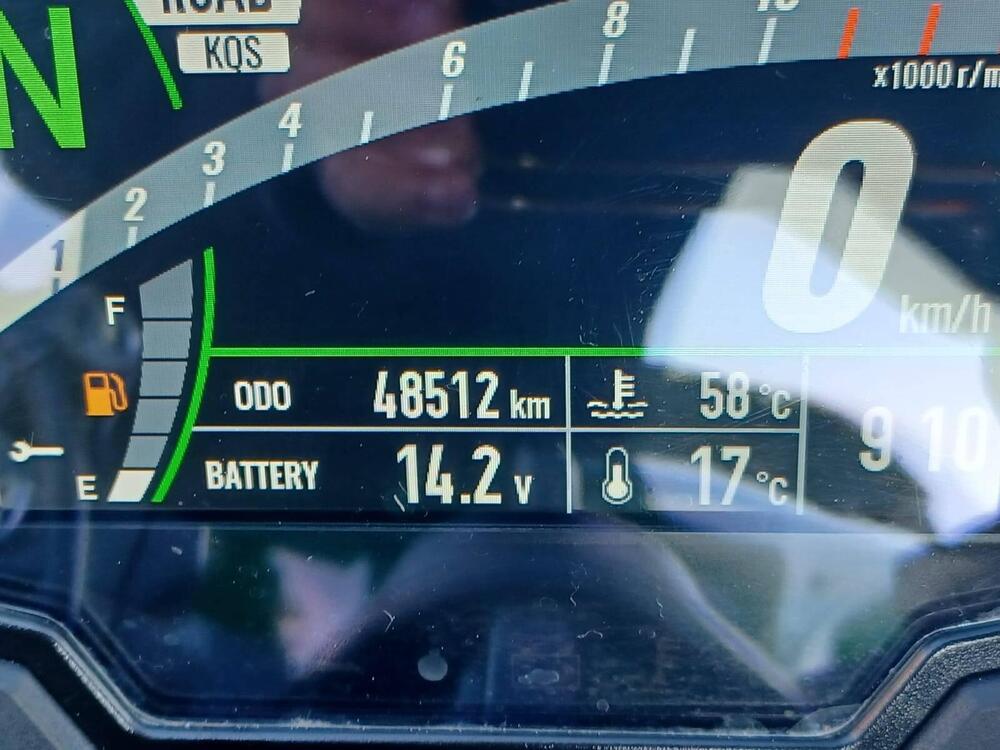 Kawasaki Ninja 1000 SX (2020) (9)