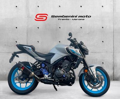 Yamaha MT-03 (2022 - 24) usata
