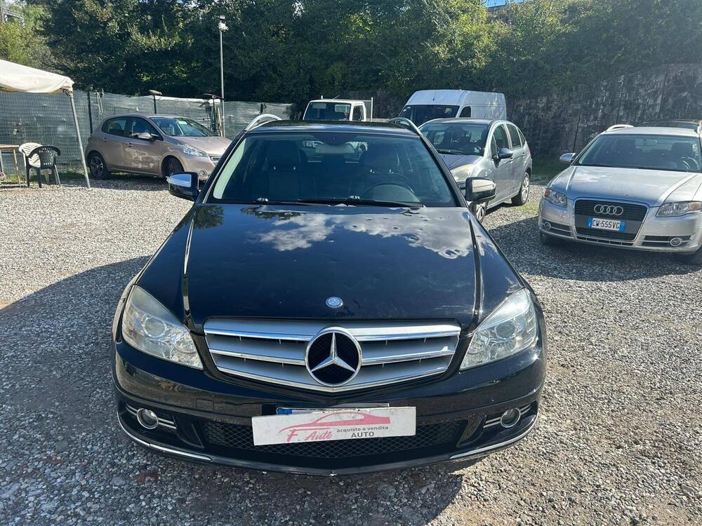 Mercedes-Benz Classe C Station Wagon usata a Massa-Carrara (3)