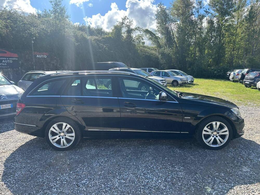 Mercedes-Benz Classe C Station Wagon usata a Massa-Carrara (4)