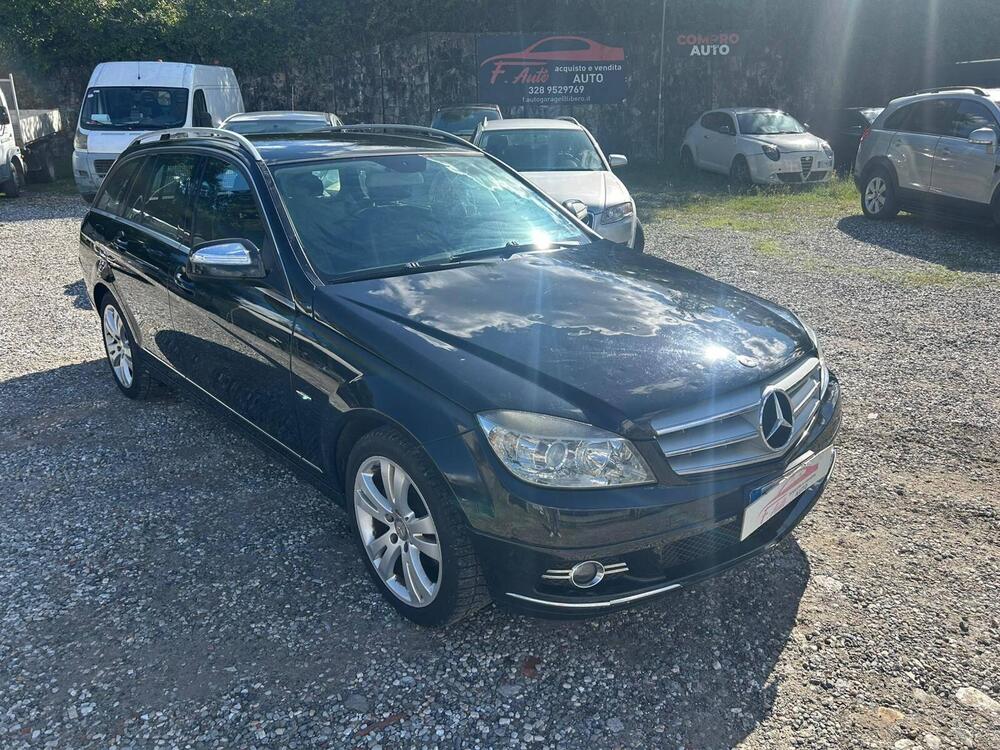 Mercedes-Benz Classe C Station Wagon usata a Massa-Carrara (2)